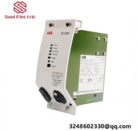 ABB SA801F 3BDH000011R1 Freelance Power Supply, 115/230VAC