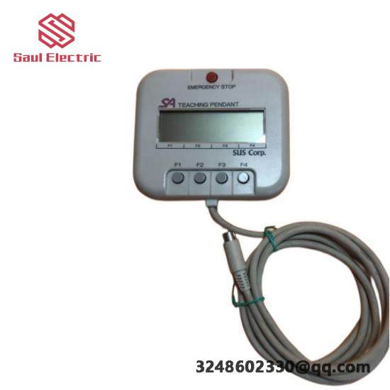 SA Teaching Pendant SUS Corp. SA-T1: High-Fidelity Training & Education Control System