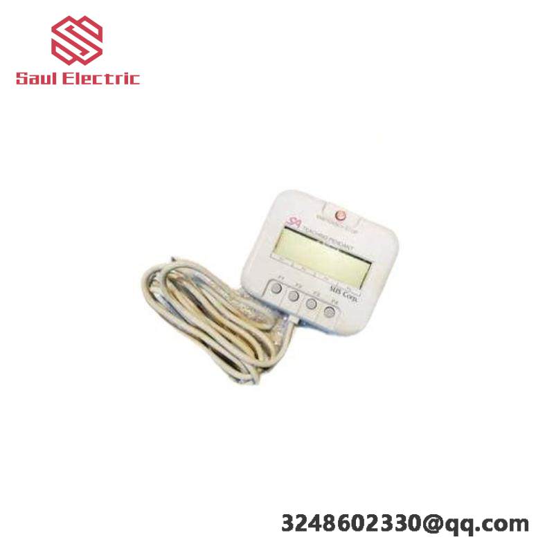 SA-SUS CORP. SA-T1 Teaching Pendant, Robotic Control & Automation Module