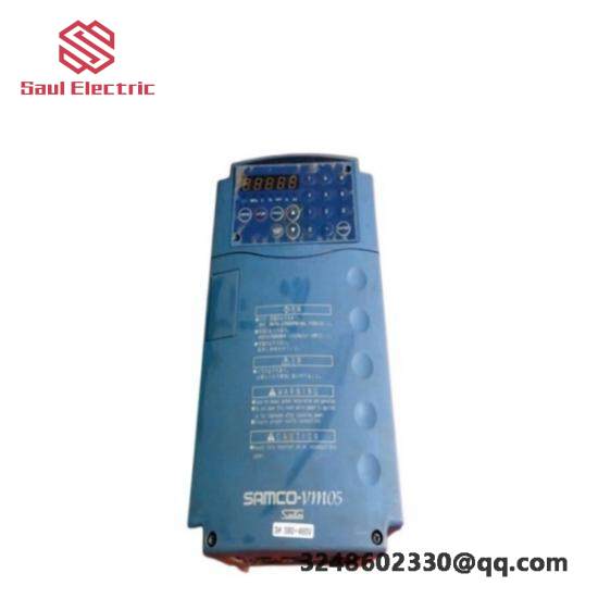 Sanken VM05-4.0K Inverter Frequency Converter, Industry Grade Control Solutions