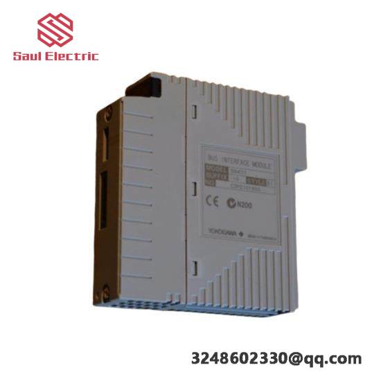 YOKOGAWA SB401-10 S1 - Advanced Modular Control System