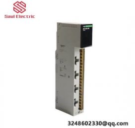 Schneider Electric 140ATI03000 Temperature Input Module, 8 Channels, J, K, E, T, S, R, B Types