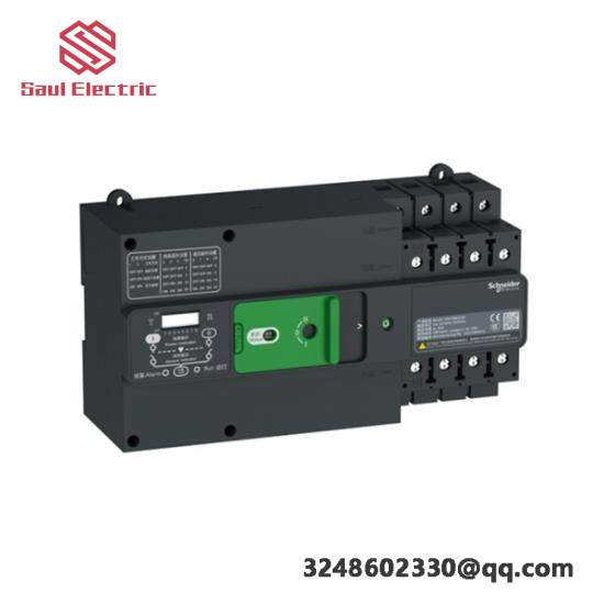 Schneider Electric 140CPS12400 Power Supply Module for Industrial Automation