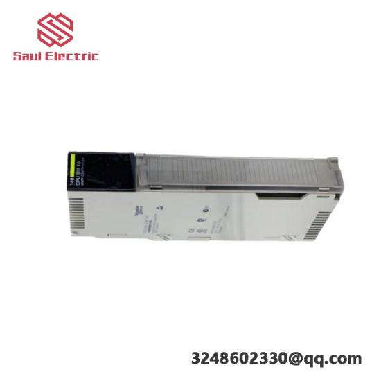 Schneider Electric 140CPU31110 Unity Processor - High-Performance PLC Module