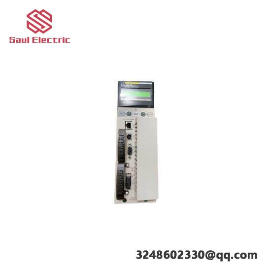 Schneider Electric 140CPU4321A PLC Processing Module