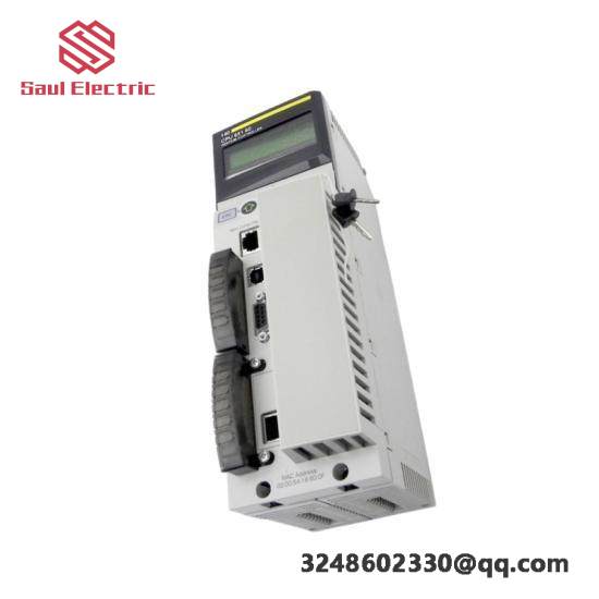 Schneider Electric 140DAI54300 - High-Performance Control Module for Industrial Automation