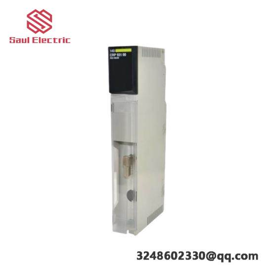 Schneider 140NWM10000 Network Communication Module for Industrial Automation Systems