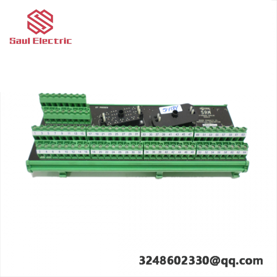 Schneider 16169-1-7 SAM Marshalled Termination Assembly for Industrial Automation Solutions
