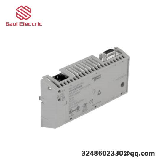 Schneider 171CCC78010 PLC M1/M1E Processor Adapter - Efficient Integration for Automation Solutions