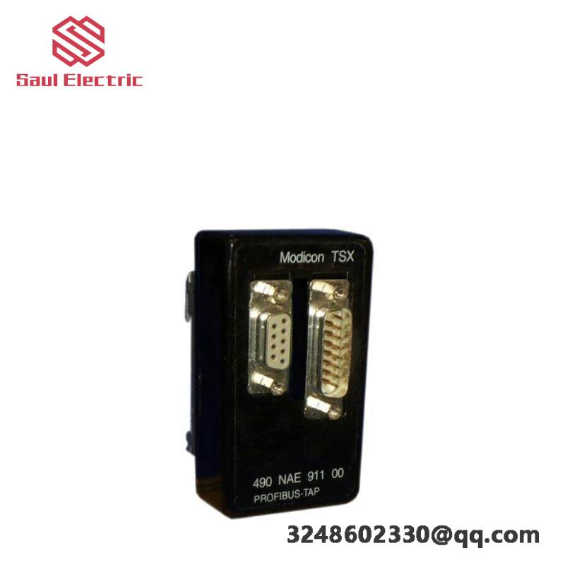 Schneider 490NAE91100 - Profibus DP Bus Main Bus Junction Box, for Automation & Control