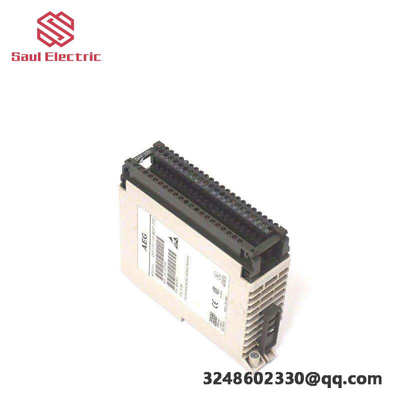 Schneider AS-BDAP-220: Industrial Discrete Combi Output Module - 8 Input & 8 Output (7 Available)