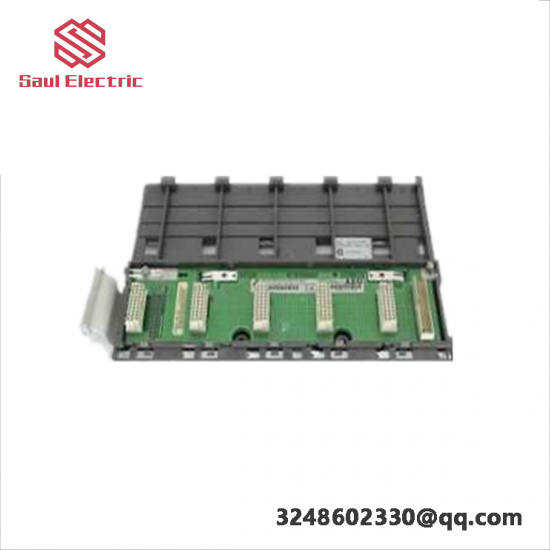 Schneider AEG DTA201 PLC Secondary Subrack