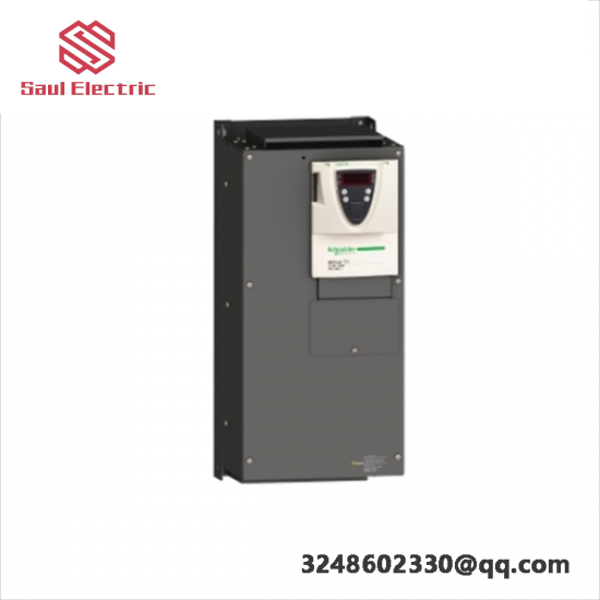 Schneider ATV71HD75N4Z: Precision Variable Speed Drive for Industrial Control Solutions