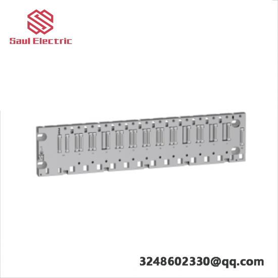 Schneider BMEXBP1200: High-Performance Ethernet Backplane for Industrial Automation