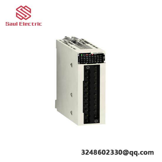 Schneider BMXAMI0810 Analog Isolated High Level Input Module