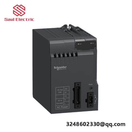 Schneider Electric BMXCPS3500H Power Supply Module