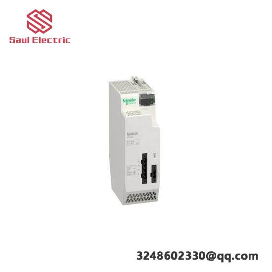 Schneider PLC BMXCPS4002 Power Supply Module: M580 Extended Platform