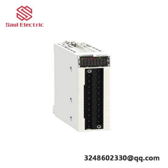 Schneider BMXDAI1604 - High Performance Discrete Input Module