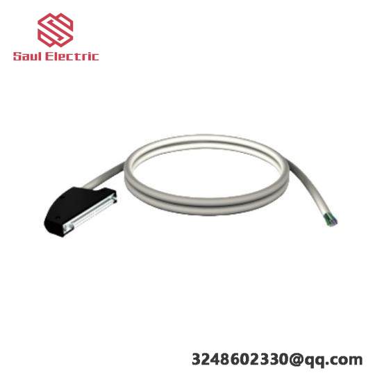 Schneider Electric BMXFCW1001 - Discrete Input/Output Cable (10M)