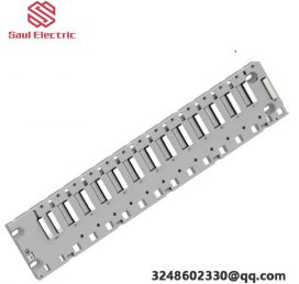 Schneider Electric BMXXBP1200 Modular I/O Rack for Modicon™ M340 Automation Platform