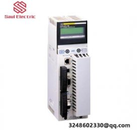 Schneider Electric 140CPU67260 Unity Hot Standby Processor with Multimode Ethernet
