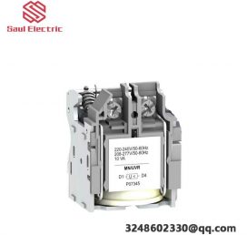 Schneider Electric LV429407 MN Under-Voltage Release Module