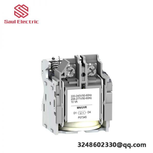 Schneider Electric LV429407 MN Under-Voltage Release Module