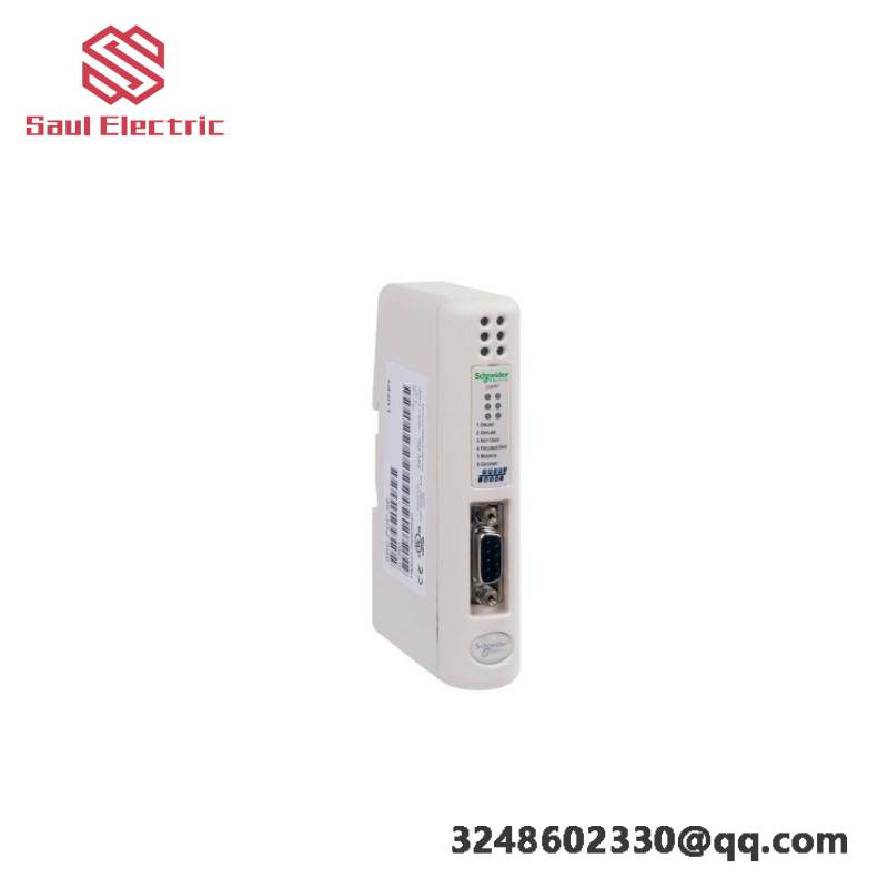 Schneider LUFP7 DP/Modbus Communication Gateway - Industrial Networking Solution