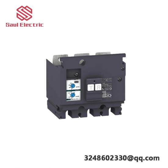 Schneider LV431533: Advanced Earth-Leakage Protection Module