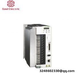 Schneider LXM23DU20M3X Motion Servo Drive, High-Power Control Module
