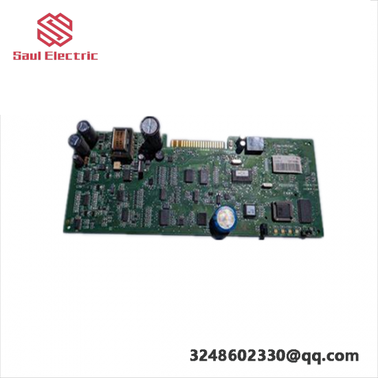 Schneider MNL-800-101 Controller Card, High-Power Control Module
