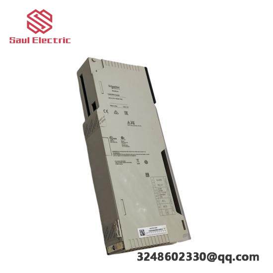 Schneider Electric PLC 140CPS12420 Control & Automation Solutions