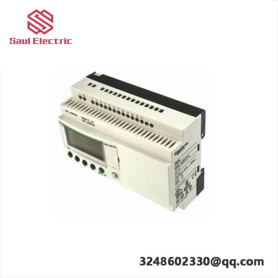 Schneider SR2A201FU Programmable Controller - Compact Smart Relay Module