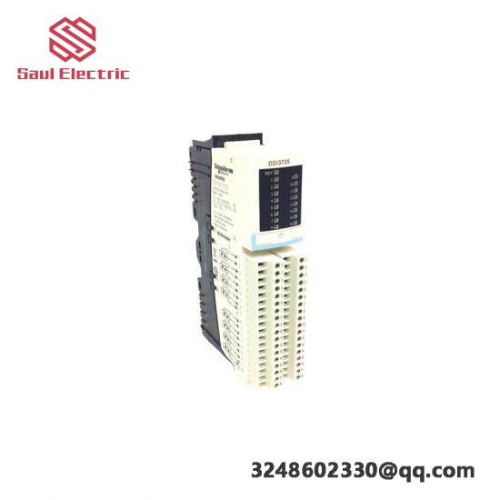 Schneider STBDDI3725 - Basic Digital Input Module, Efficient I/O Solution