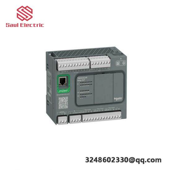 Schneider TM200C32R Controller: Advanced Automation for Industrial Control