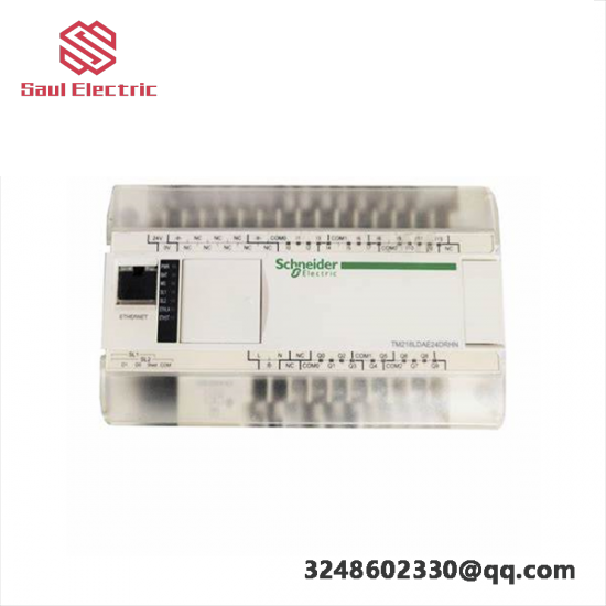 Schneider TM218LDAE24DRHN Relay Output Module