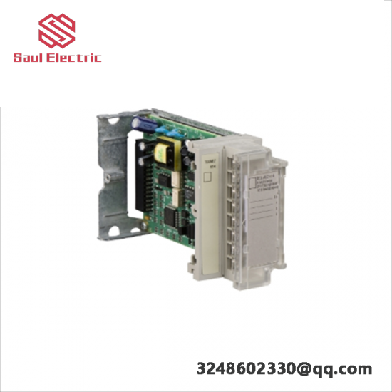 Schneider TSX07312422 I/O Module for Industrial Automation Systems