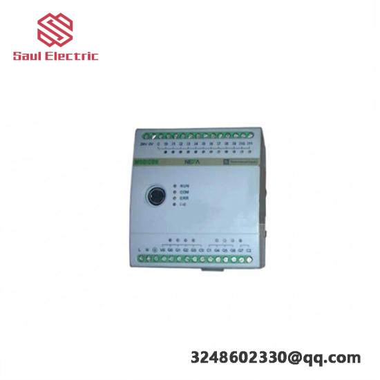 Schneider TSX08CD08R6AS Discrete Output Module: Industrial Control Precision at Your Fingertips