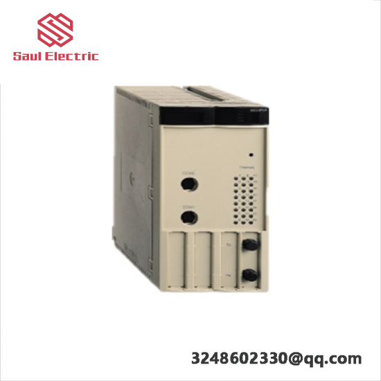 Schneider Modicon Safety DC Discrete Input Module 140SDI95300S, Industry Standard for Reliable Control Systems