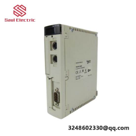 Schneider TSXP57153M PL7 Processor Module, Advanced Automation Solution