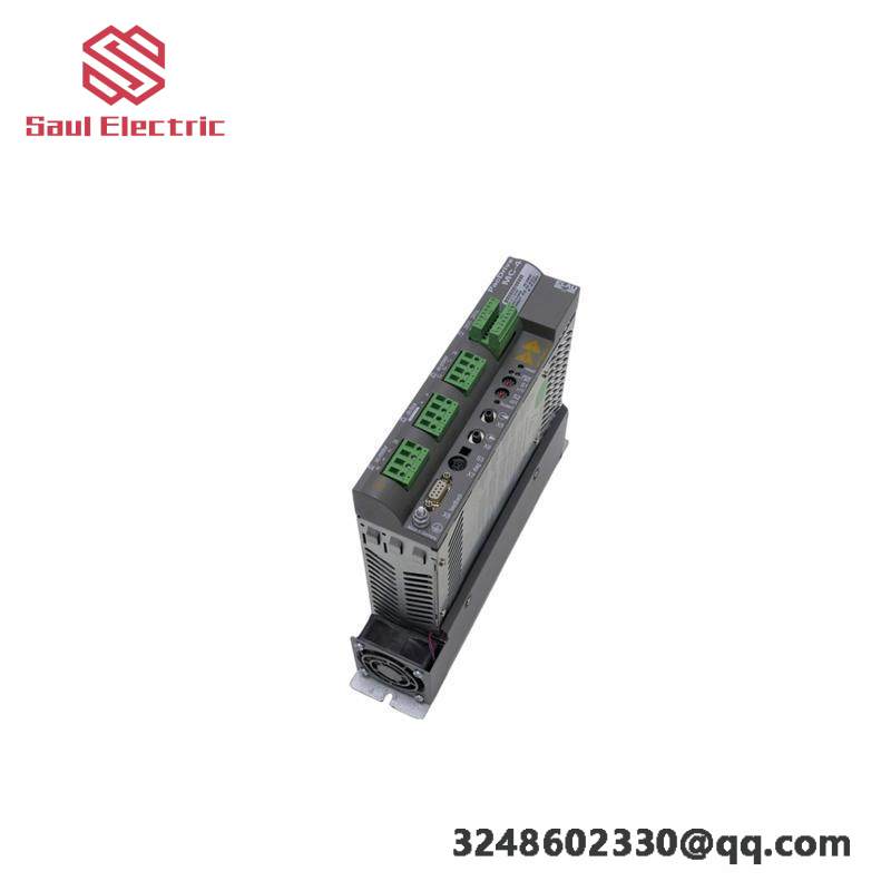 Schneider VDM01D10AA00 SERVO DRIVE - High-Power, Reliable Servo Drive for Industrial Automation