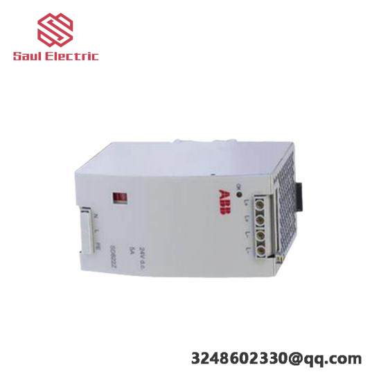 ABB SD832 Module Controller, Industrial Automation, High Performance, Advanced Control Solutions