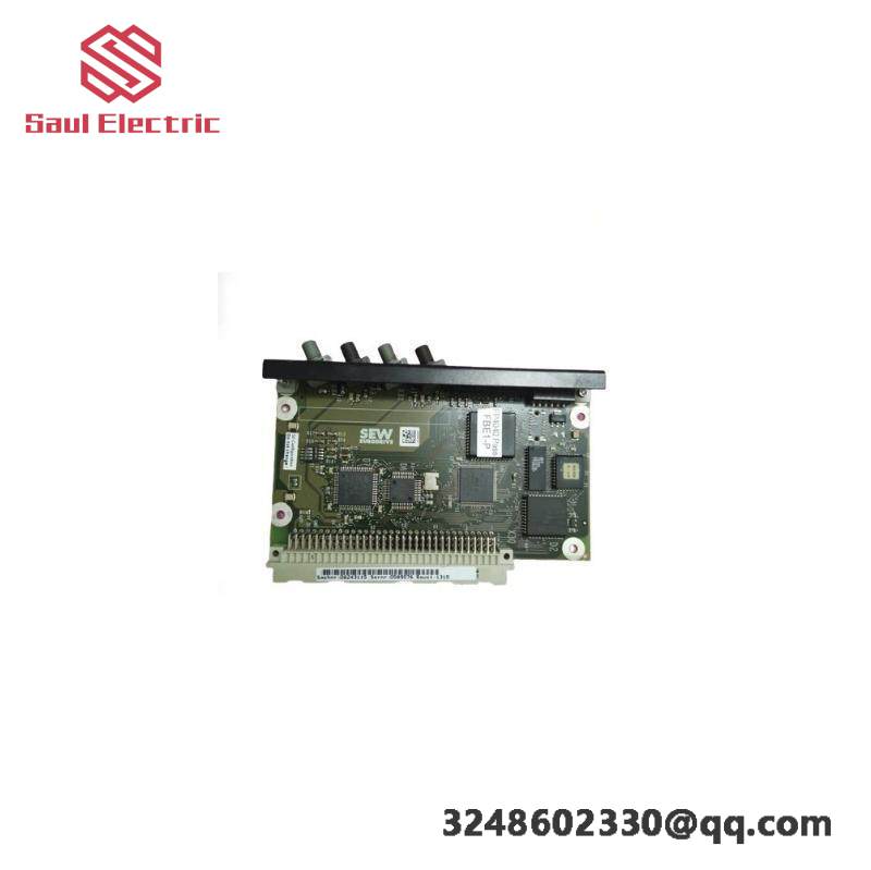 SEW DFI21B Industrial Interface Card, SEW Controls, DFI Series, Interface Module