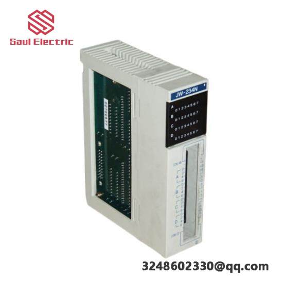 SHARP JW-234N: DC Input Module, Control & Automation, Electronics