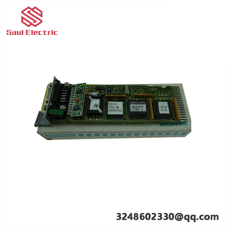 SIEMENS 353A41NNETNNA4 Input Module - High Precision Signal Acquisition for Industrial Automation