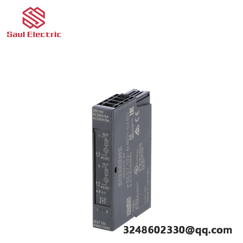 Siemens 353D4F1CNB4: High-Performance Industrial Control Module