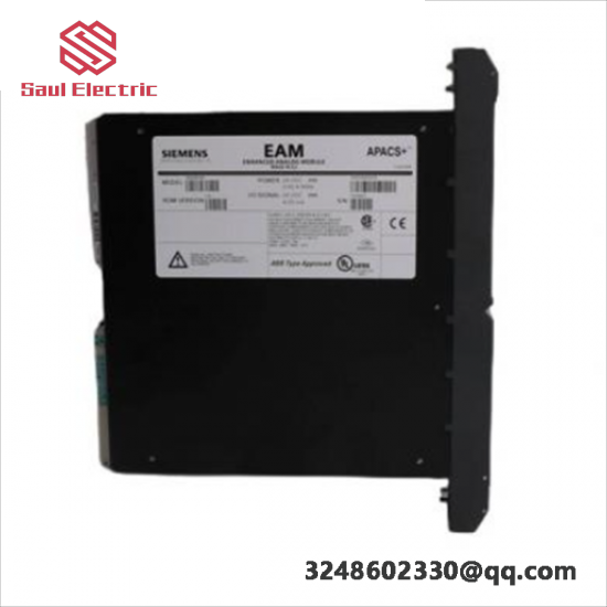 Siemens A5E00282025/05 39EAMCBN Enhanced Analog Module