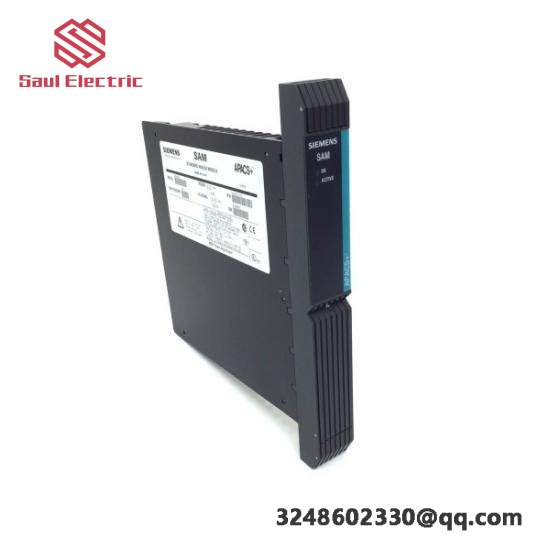SIEMENS 39SAMCAN Standard Analog Module: Industrial Automation Innovation