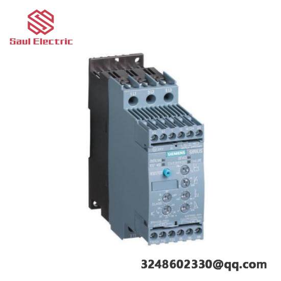 SIEMENS 3RW4073-6BB4 Modular Power Semiconductor Module for Industrial Applications