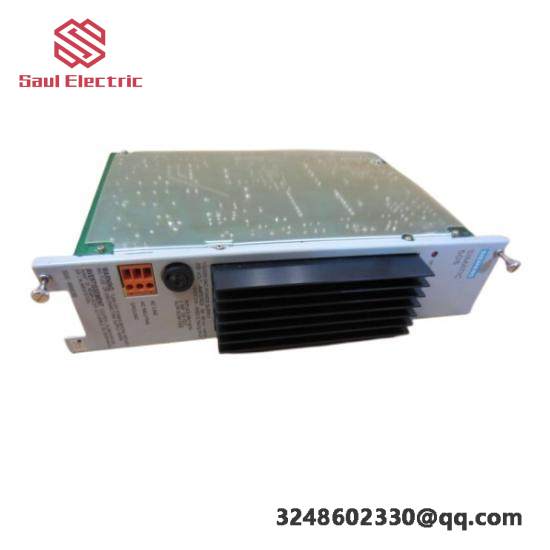 SIEMENS 505-6660B Power Supply, High-Performance Industrial Power Solution